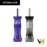 アル・ファケル 60,000パフ クラウンバー E-Hose X 使い捨てベイプ メイン画像 - 60,000パフ 充電式ベイプ