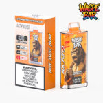 Waspe Bar 60K ストロベリー・スイカ味 - 60,000パフ 使い捨てベイプ