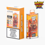 Waspe Bar 60K スイカアイス味 - 60,000パフ 使い捨てベイプ