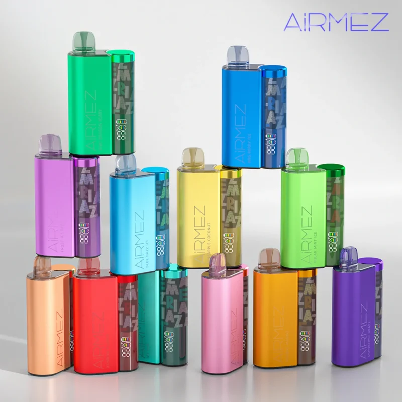 Airmez B20 20Kパフ 使い捨てベイプ ディスプレイ - 卸売 100vaping