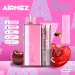 Airmez B20 20Kパフ チェリーフレーバー - 使い捨てベイプ 100vaping