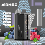 Airmez B20 20Kパフ ミックスベリーフレーバー - 使い捨てベイプ 100vaping