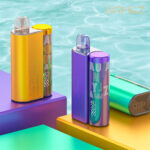 Airmez B20 20Kパフ 使い捨てベイプ メイン商品画像 - 100vaping
