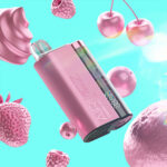Airmez B20 20Kパフ 使い捨てベイプ 製品ディスプレイ - 100vaping