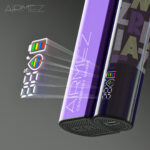 Airmez B20 20Kパフ 使い捨てベイプ 技術仕様 - 100vaping