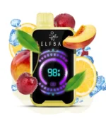 ELF BAR FS18000 18000パフ チェリー・ピーチ・レモネード味 使い捨てベイプ - 100vaping