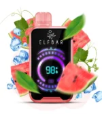 ELF BAR FS18000 18000パフ スイカアイス味 使い捨てベイプ - 100vaping