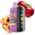 ELF BAR GH23000 23000パフ アップル・ピーチフレーバー 使い捨てベイプ - 100vaping