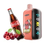 ELF BAR GH23000 23000パフ チェリーコーラ味 使い捨てベイプ - 100vaping
