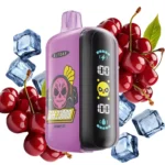 ELF BAR GH23000 23000パフ チェリーアイスフレーバー 使い捨てベイプ - 100vaping