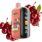 ELF BAR GH23000 23000パフ フィジーチェリー味 使い捨てベイプ - 100vaping