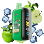 ELF BAR GH23000 23000パフ グリーンアップルアイスフレーバー 使い捨てベイプ - 100vaping