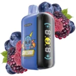 ELF BAR GH23000 23000パフ ミックスベリー味 使い捨てベイプ - 100vaping