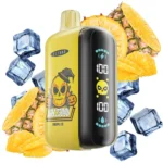 ELF BAR GH23000 23000パフ パイナップルアイスフレーバー 使い捨てベイプ - 100vaping