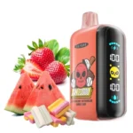 ELF BAR GH23000 23000パフ ストロベリー・スイカ・バブルガム風味 使い捨てベイプ - 100vaping