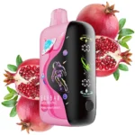 ELF BAR GH33000 33000パフ ザクロ・バースト味 使い捨てベイプ - 100vaping