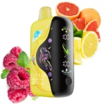 ELF BAR GH33000 33000パフ ラズベリー・グレープフルーツ・レモン風味 使い捨てベイプ - 100vaping