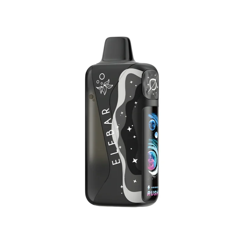 ELF BAR Lush King Pro 40000パフ ブラックカラント・パイナップル味 使い捨てベイプ - 100vaping