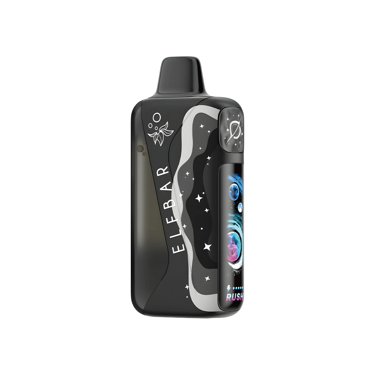 100vaping-elfbar-lush-king-pro-ブラックカラント・パイナップル ELF BAR Lush King Pro 40000パフ ブラックカラント・パイナップル味 使い捨てベイプ - 100vaping