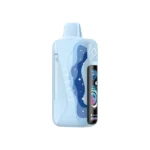 ELF BAR Lush King Pro 40000パフ ブルー・ラズ・アイス味 使い捨てベイプ - 100vaping