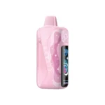 ELF BAR Lush King Pro 40000パフ サワーストロベリーアイス味 使い捨てベイプ - 100vaping