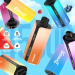 HIFANCY DREAM 45000パフ 商品画像8 使い捨てベイプ - 100vaping