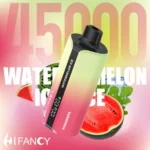 HIFANCY DREAM 45,000パフ スイカアイス味 使い捨てベイプ - 100vaping
