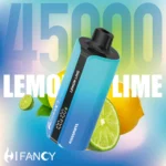 HIFANCY DREAM 45,000パフ レモンライム味 使い捨てベイプ - 100vaping