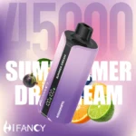 HIFANCY DREAM 45000パフ サマードリームフレーバー 使い捨てベイプ - 100vaping
