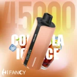 HIFANCY DREAM 45,000パフ コーラアイスフレーバー 使い捨てベイプ - 100vaping