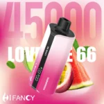 HIFANCY DREAM 45000パフ メイン画像 使い捨てベイプ - 100vaping