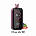 HIFANCY LUXURY BOX 18000パフ ミックスベリーフレーバー 使い捨てベイプ - 100vaping