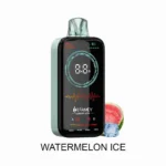 HIFANCY LUXURY BOX 18000パフ スイカアイスフレーバー 使い捨てベイプ - 100vaping