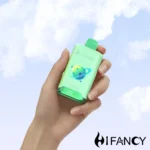 HIFANCY SPACE 50000パフ ディスプレイ 2本入り 使い捨てベイプ - 100vaping
