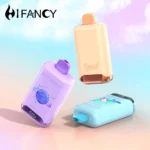 HIFANCY SPACE 50000パフ ディスプレイ 3本入り 使い捨てベイプ - 100vaping