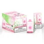 HIFANCY SPACE 50000パフ パッケージ1 使い捨てベイプ - 100vaping
