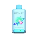 HIFANCY SPACE 50000パフ ホワイト 3本入り 使い捨てベイプ - 100vaping