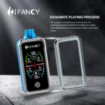 HIFANCY STORM 40000パフ ディスプレイ 2本入り 使い捨てベイプ - 100vaping