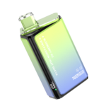 HIFANCY TWIN MAX 60,000パフ キウイ味 使い捨てベイプ - 100vaping