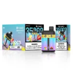 HIFANCY TWINS 35000パフ 2本セット 使い捨てベイプ - 100vaping