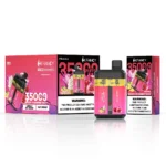HIFANCY TWINS 35000パフ 3本セット 使い捨てベイプ - 100vaping