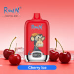Rand M Tornado 12000 Puffs Disposable Vape - Ice Pop - 画像 3
