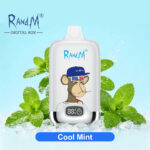 Rand M Tornado 12000 Puffs Disposable Vape - Ice Pop - 画像 4