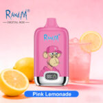 Rand M Tornado 12000 Puffs Disposable Vape - Ice Pop - 画像 9