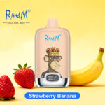 Rand M Tornado 12000 Puffs Disposable Vape - Ice Pop - 画像 10