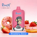 Rand M Tornado 12000 Puffs Disposable Vape - Ice Pop - 画像 11