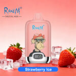 Rand M Tornado 12000 Puffs Disposable Vape - Ice Pop - 画像 12
