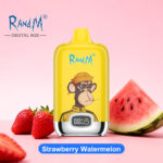 Rand M Tornado 12000 Puffs Disposable Vape - Ice Pop - 画像 13