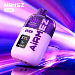 Airmez Lux 60Kパフ 商品画像1 - 使い捨てベイプ 100vaping