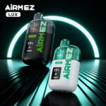 Airmez Lux 60Kパフ 商品画像2 - 使い捨て型ベイプ 100vaping